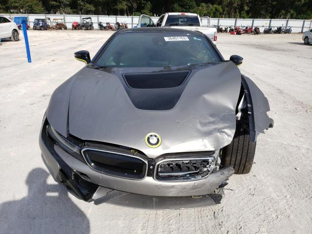 Photo 5 from auction – 2015 BMW I8 with VIN WBY2Z2C59FV392729