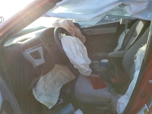 Photo 7 from auction – 2015 TOYOTA COROLLA L with VIN 2T1BURHE3FC239851