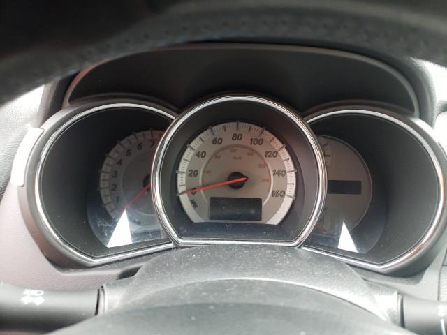 Photo 9 from auction – 2009 NISSAN MURANO S with VIN JN8AZ18W89W158366