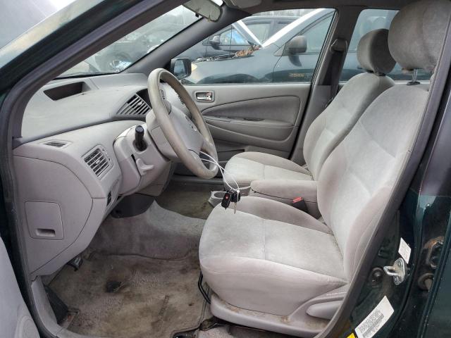 Photo 7 from auction – 2002 TOYOTA PRIUS with VIN JT2BK18U020051249