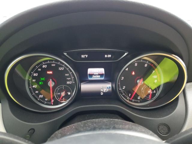 Photo 9 from auction – 2018 MERCEDES-BENZ CLA 250 with VIN WDDSJ4EB2JN679559
