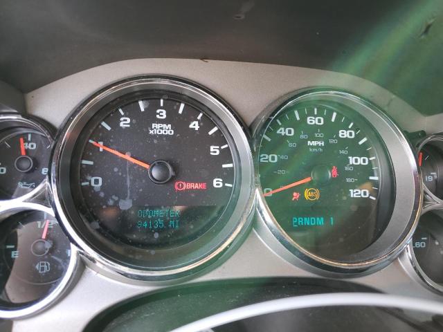 Photo 9 from auction – 2008 GMC SIERRA K25 with VIN 1GTHK29K88E149459