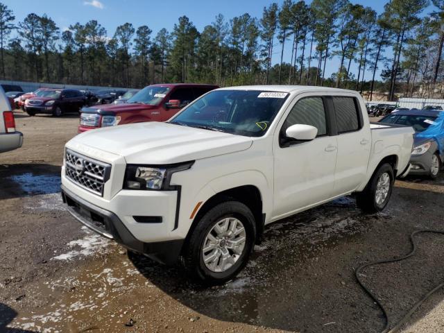 Photo 1 from auction – 2023 NISSAN FRONTIER S with VIN 1N6ED1EJ3PN603164