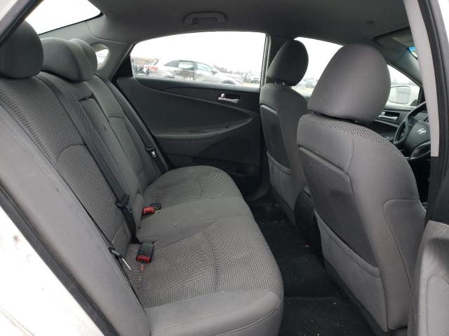 Photo 10 from auction – 2013 HYUNDAI SONATA GLS with VIN 5NPEB4AC9DH539693
