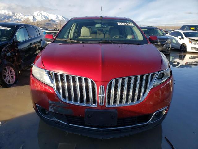 Photo 5 from auction – 2013 LINCOLN MKX with VIN 2LMDJ8JK4DBL35778