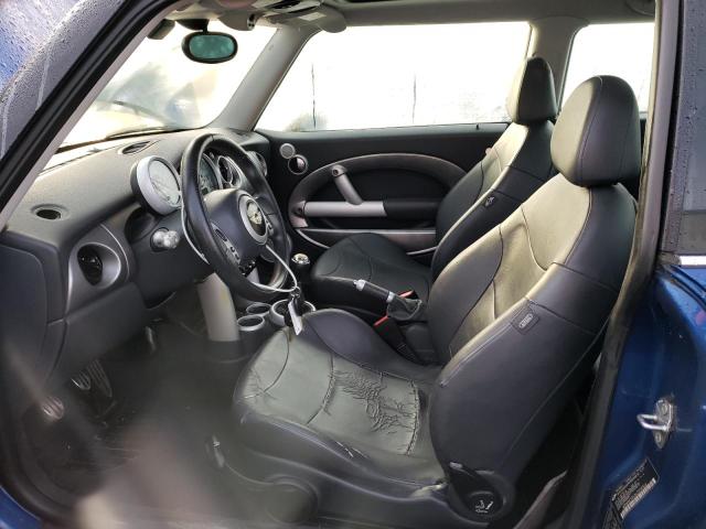 Photo 7 from auction – 2004 MINI COOPER S with VIN WMWRE33494TD78346