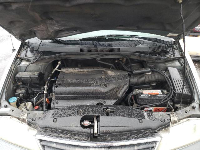 Photo 12 from auction – 2002 HONDA ODYSSEY EX with VIN 5FNRL186X2B000623