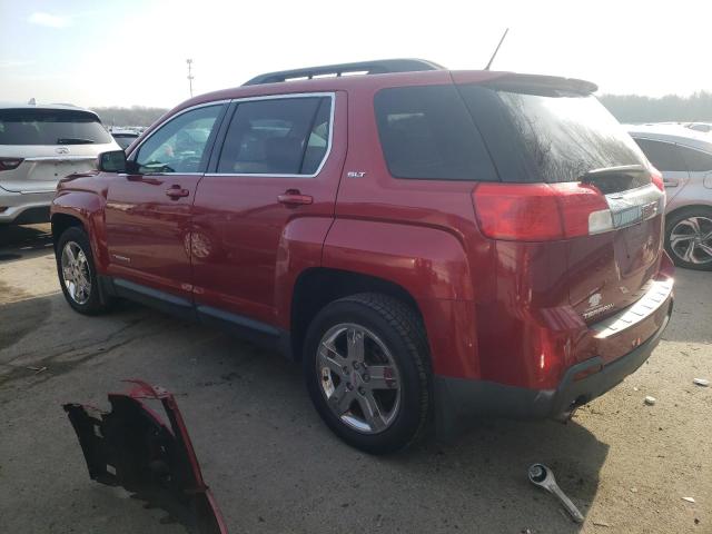 Photo 2 from auction – 2013 GMC TERRAIN SL with VIN 2GKFLUE39D6272351