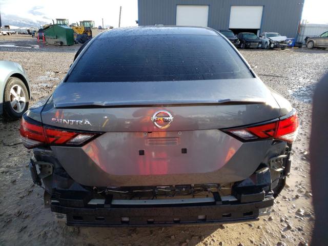 Photo 6 from auction – 2020 NISSAN SENTRA with VIN 3N1AB8BV2LY285402