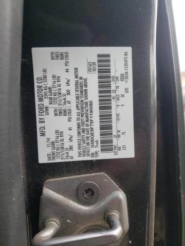 Photo 14 from auction – 2015 FORD TRANSIT CO with VIN NM0GE9F75F1190080