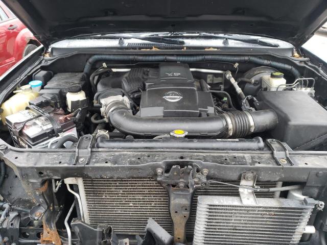 Photo 12 from auction – 2010 NISSAN PATHFINDER with VIN 5N1AR1NB4AC627774