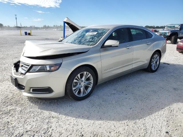 CHEVROLET IMPALA LT 2015 with VIN 2G1115SL0F9176561 - Photo from auction