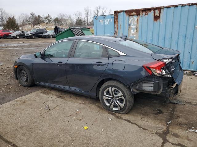 Photo 2 from auction – 2018 HONDA CIVIC EX with VIN 2HGFC2F77JH580024