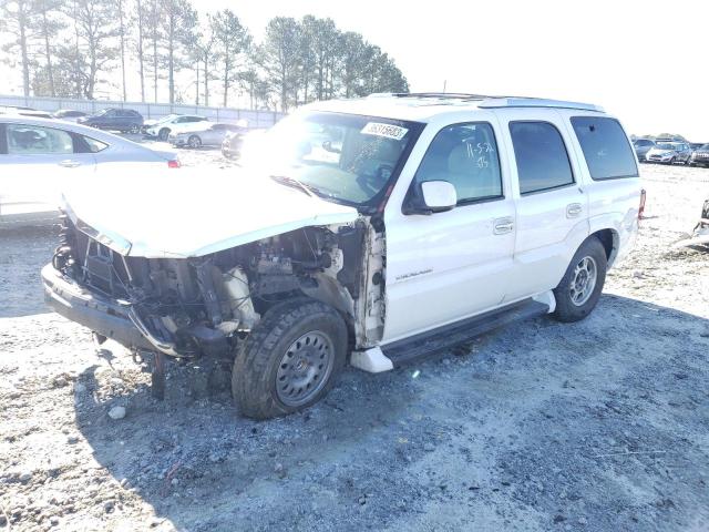 Photo 1 from auction – 2002 CADILLAC ESCALADE L with VIN 1GYEC63T42R113531