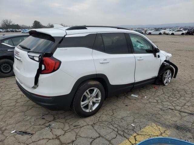 Photo 3 from auction – 2019 GMC TERRAIN SL with VIN 3GKALMEV3KL233730