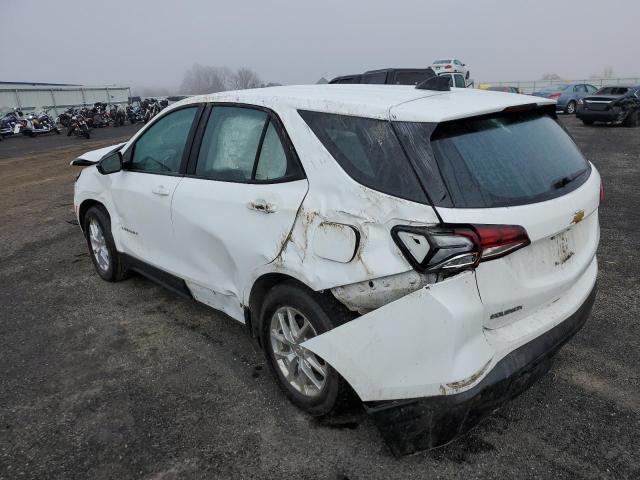 Photo 2 from auction – 2022 CHEVROLET EQUINOX LS with VIN 2GNAXHEV3N6124529
