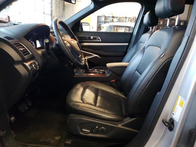 Photo 7 from auction – 2017 FORD EXPLORER X with VIN 1FM5K8D83HGC98377