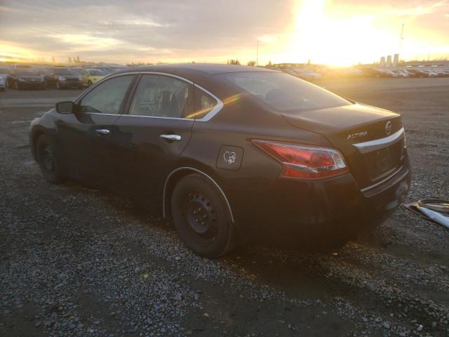 Photo 2 from auction – 2013 NISSAN ALTIMA 2.5 with VIN 1N4AL3AP2DC140506