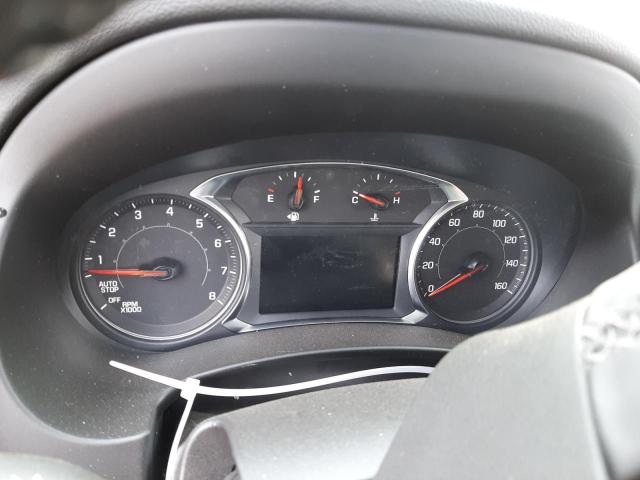 Photo 9 from auction – 2023 GMC TERRAIN SL with VIN 3GKALPEG9PL127499