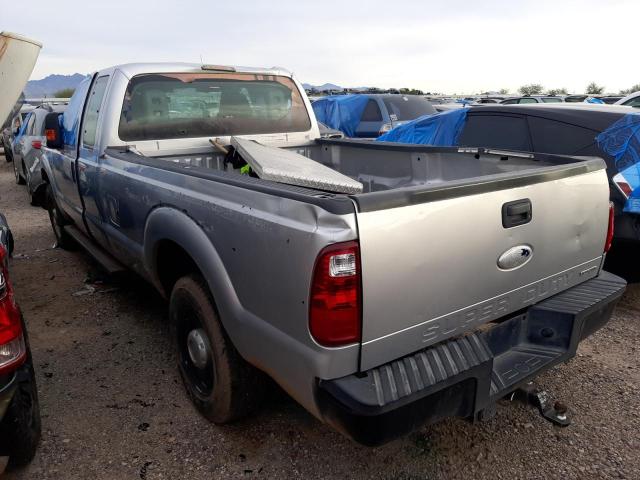 Photo 3 from auction – 2012 FORD F250 SUPER with VIN 1FT7X2A63CEA88994