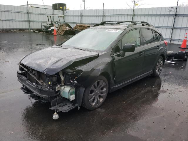 SUBARU IMPREZA SP 2012 z numerem VIN JF1GPAL64CG215897 - Zdjęcie z aukcji
