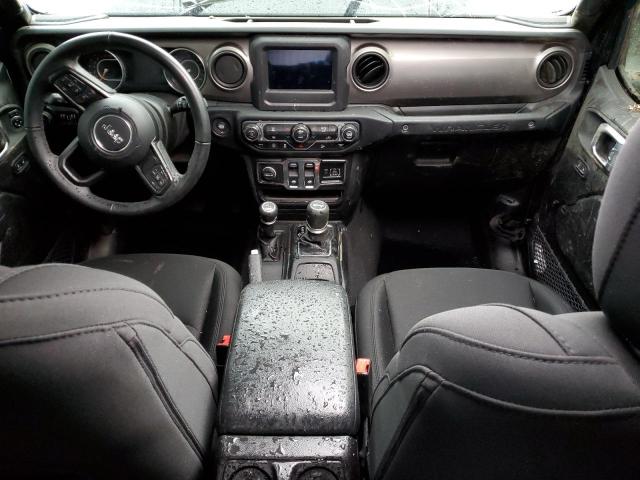 Photo 8 from auction – 2020 JEEP WRANGLER S with VIN 1C4GJXAG5LW268317