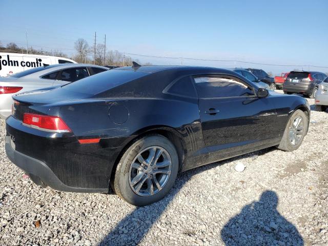 Photo 3 from auction – 2015 CHEVROLET CAMARO LT with VIN 2G1FD1E34F9107549