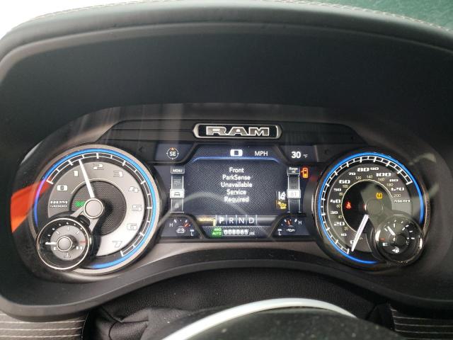 Photo 9 from auction – 2021 RAM 1500 LIMIT with VIN 1C6SRFHT1MN676313