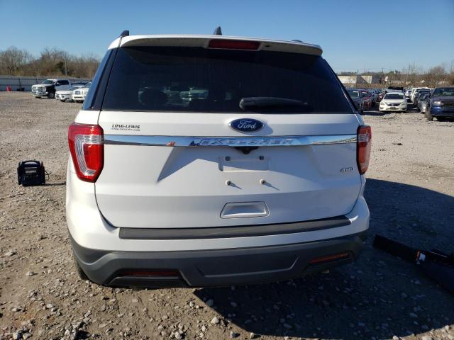 Photo 6 from auction – 2018 FORD EXPLORER with VIN 1FM5K8B83JGC75917