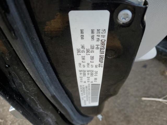 Photo 14 from auction – 2010 DODGE GRAND CARA with VIN 2D4RN5D15AR102199