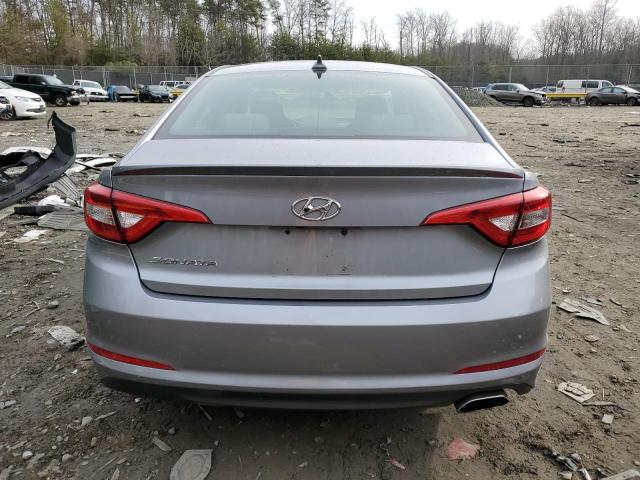 Photo 6 from auction – 2016 HYUNDAI SONATA SE with VIN 5NPE24AF0GH373451