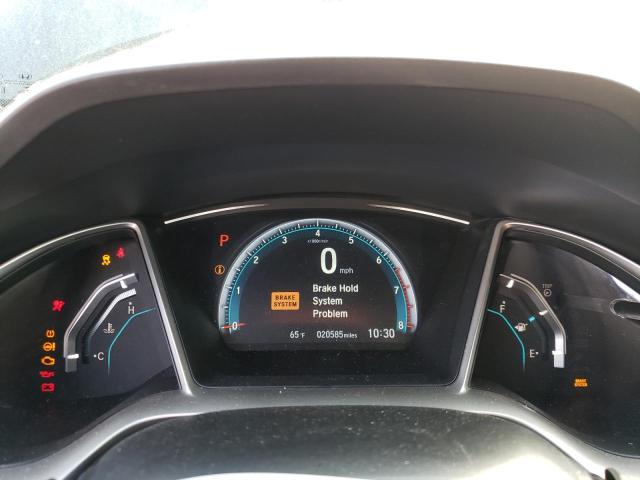 Photo 9 from auction – 2016 HONDA CIVIC EX with VIN 2HGFC1F38GH652140