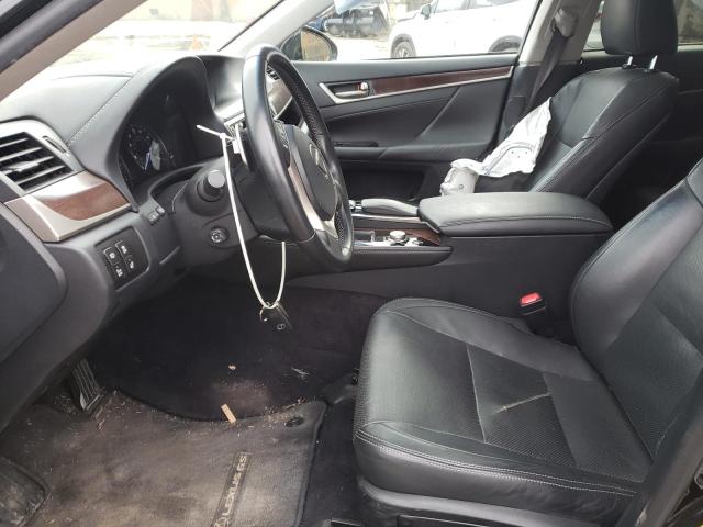 Photo 7 from auction – 2013 LEXUS GS 350 with VIN JTHCE1BL4D5010436