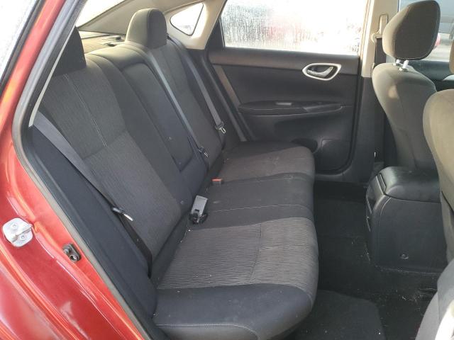 Photo 10 from auction – 2015 NISSAN SENTRA S with VIN 3N1AB7AP8FL664189
