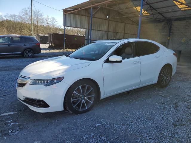 ACURA TLX ADVANC 2015 with VIN 19UUB2F72FA003594 - Photo from auction
