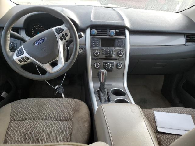 Photo 8 from auction – 2012 FORD EDGE SEL with VIN 2FMDK3JC8CBA05094
