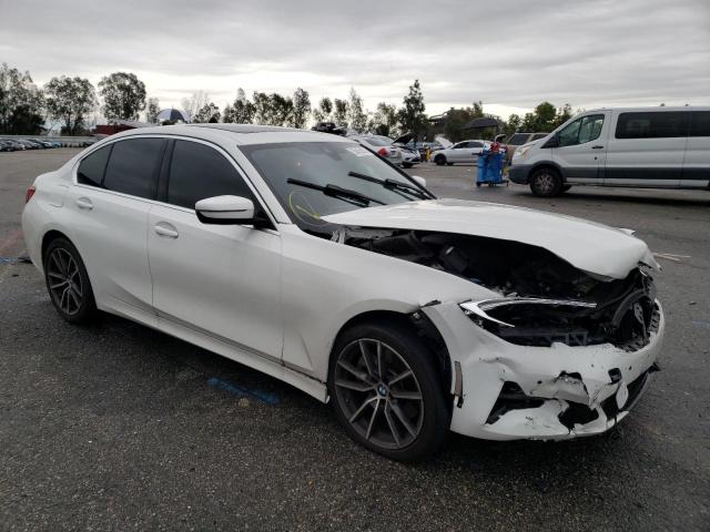 Photo 4 from auction – 2020 BMW 330I with VIN 3MW5R1J04L8B39443