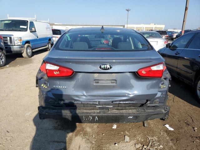 Photo 6 from auction – 2015 KIA FORTE LX with VIN KNAFX4A6XF5276324