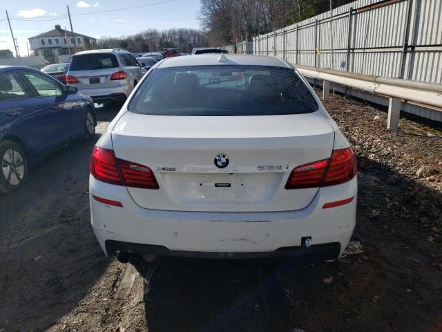 Photo 6 from auction – 2013 BMW 528 XI with VIN WBAXH5C53DDW12880