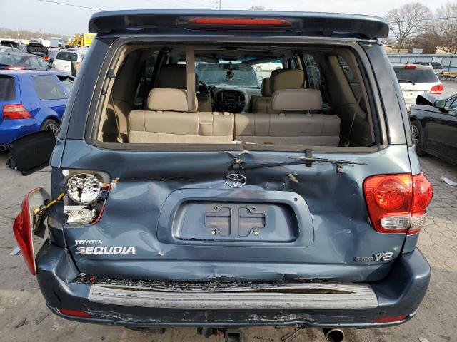 Photo 6 from auction – 2007 TOYOTA SEQUOIA with VIN 5TDZT34A07S288483