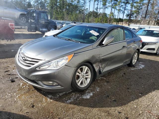 Photo 1 from auction – 2013 HYUNDAI SONATA GLS with VIN 5NPEB4ACXDH794465