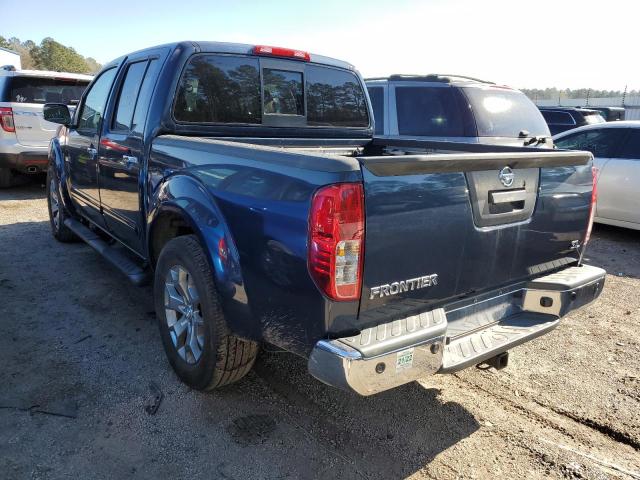Photo 2 from auction – 2019 NISSAN FRONTIER S with VIN 1N6AD0ERXKN772363