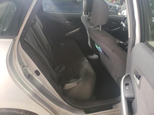 Photo 10 from auction – 2011 TOYOTA PRIUS with VIN JTDKN3DU3B0270772