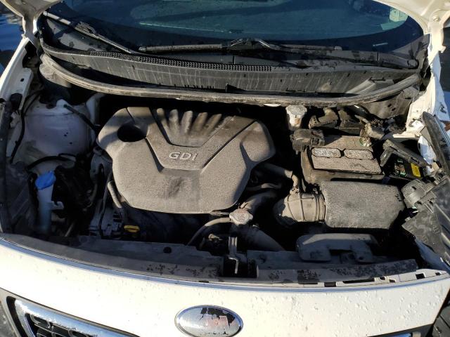 Photo 11 from auction – 2013 KIA RIO EX with VIN KNADN4A3XD6224072