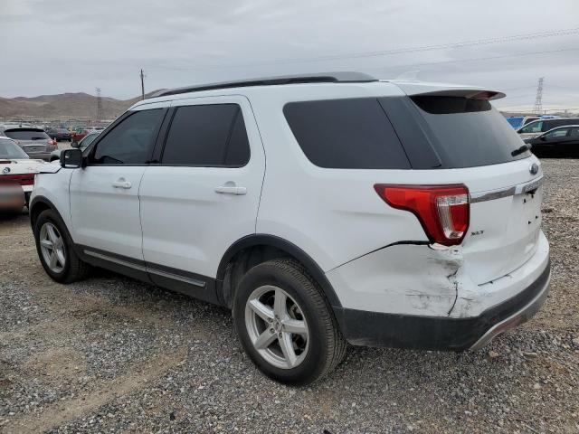 Photo 2 from auction – 2017 FORD EXPLORER X with VIN 1FM5K8D89HGA12337