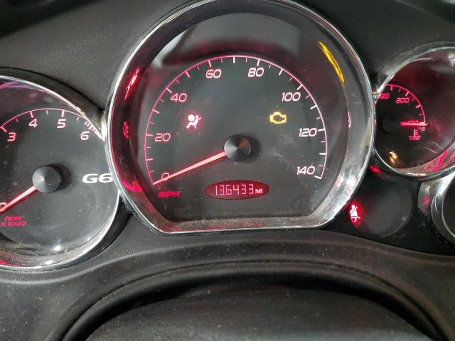 Photo 9 from auction – 2005 PONTIAC G6 with VIN 1G2ZG528754164952