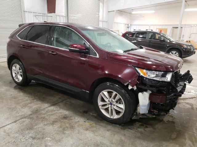 Photo 4 from auction – 2017 FORD EDGE SEL with VIN 2FMPK4J9XHBC02606