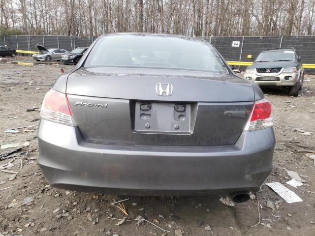 Photo 6 from auction – 2010 HONDA ACCORD EX with VIN 1HGCP2F7XAA087167