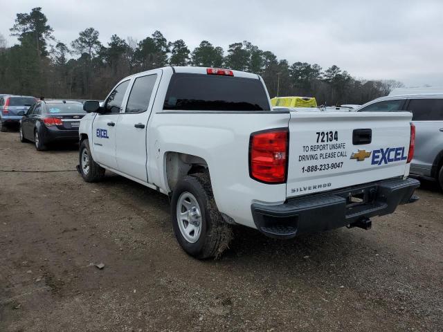 Photo 2 from auction – 2018 CHEVROLET SILVERADO with VIN 3GCPCNEC0JG289528