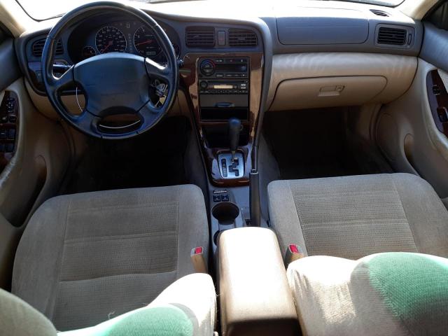 Photo 8 from auction – 2003 SUBARU LEGACY OUT with VIN 4S3BH895237657893